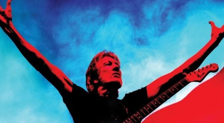 „Pink Floyd“ legenda Roger Waters  (nuotr. Organizatorių)