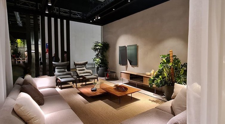 „Magrės baldai“: pasaulinės baldų dizaino tendencijos iš Milano  