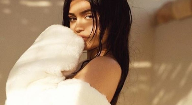 Kylie Jenner (nuotr. Instagram)