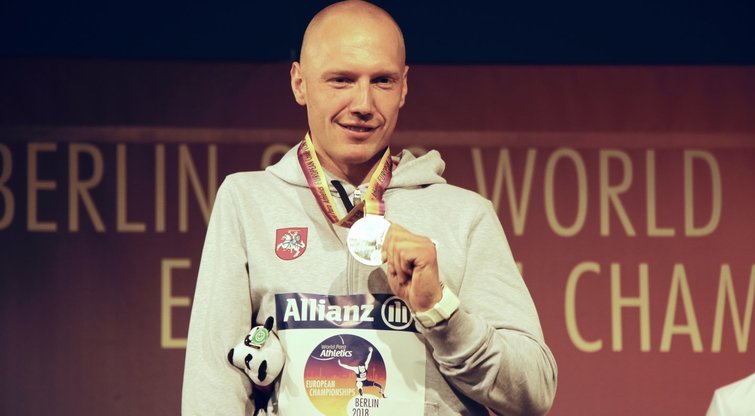Para-atletas Danas Sodaitis: fotografija atvėrė naujas galimybes   
