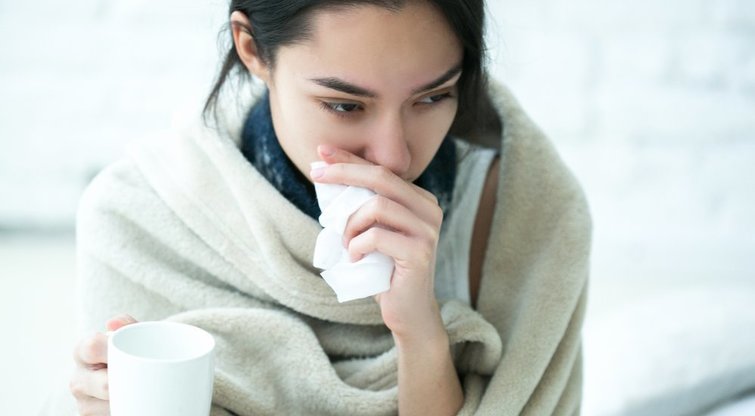 Peršalimas (nuotr. Shutterstock.com)