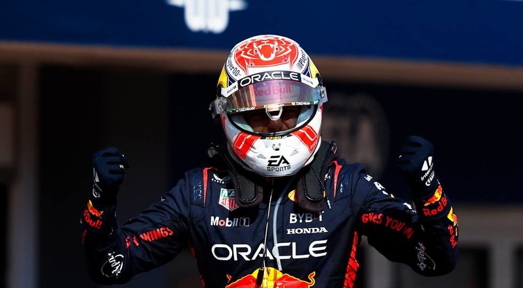 12-ą pergalę iš eilės Vengrijoje pelniusi „Red Bull“ tolsta nuo savo varžovų