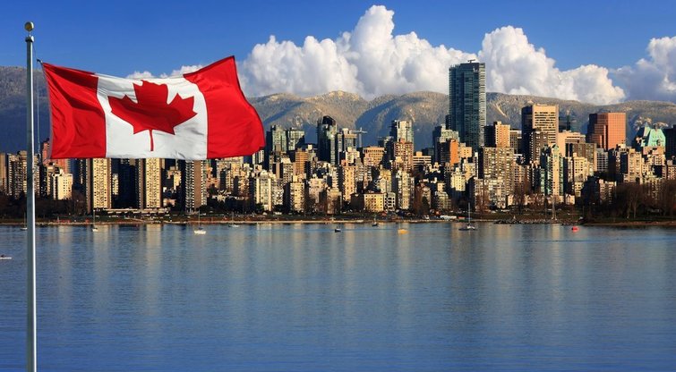 Kanada (nuotr. 123rf.com)