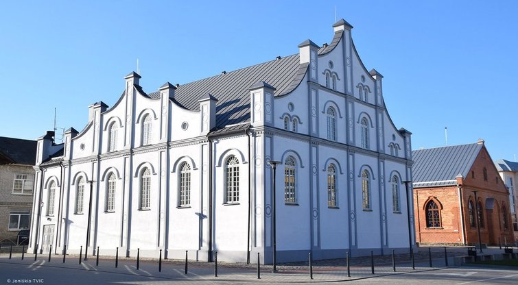 Sinagoga / asociatyvi (nuotr. tv3.lt)