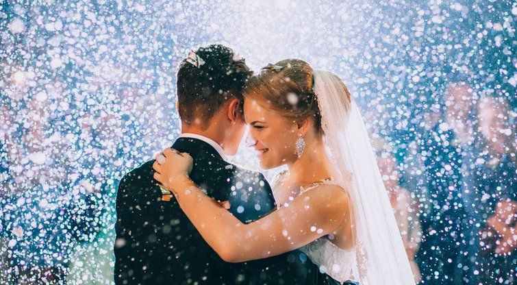 Vestuvės/Asociatyvi nuotrauka (nuotr. Shutterstock.com)