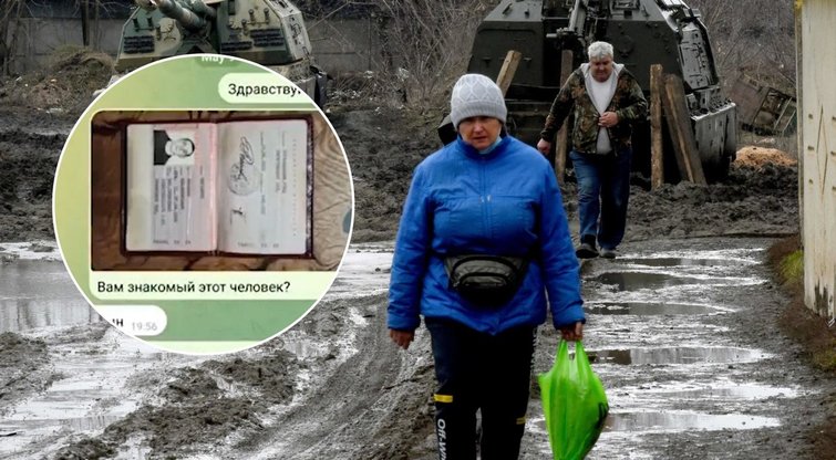 Karas Ukrainoje (tv3.lt fotomontažas)