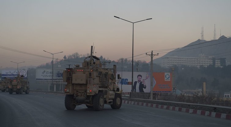 Afganistanas (nuotr. SCANPIX)