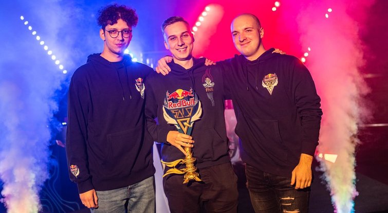 Lietuvos „League of Legends“ 1v1 čempionu tapo Arnax  