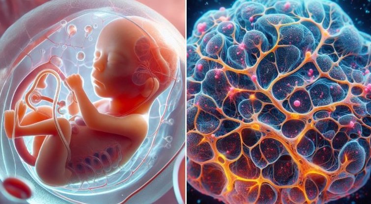 Pirmą kartą pasaulyje iš nėščiosios vandenų ląstelių išauginti „mini organai“: gali padėti išaiškinti retas, įgimtas ligas  