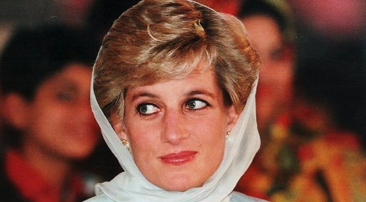 Princesė Diana (nuotr. Vida Press)