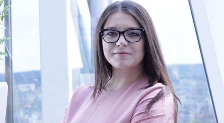  Ieva Valeškaitė, Lietuvos laisvosios rinkos instituto ekspertė (nuotr. asm. archyvo)