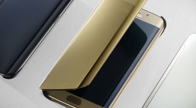 „Samsung“ pristatė „Galaxy S6“ ir „Galaxy S6 edge“ priedų kolekciją  (nuotr. leidėjų)