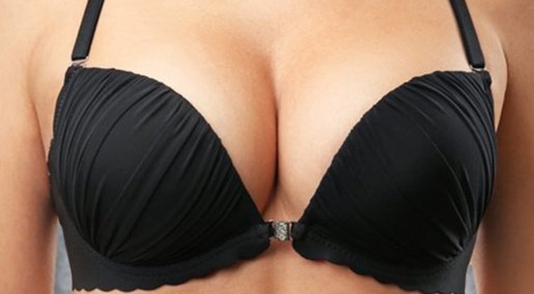 Krūtų didinimas  (nuotr. pinterest.com)