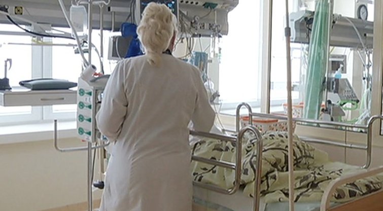 Ligoninė (nuotr. TV3)