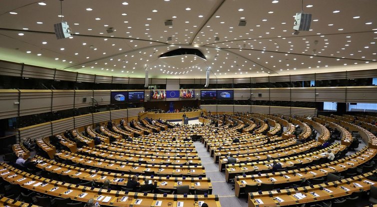 Europos Parlamentas pripažino Rusiją terorizmą remiančia valstybe (nuotr. SCANPIX)
