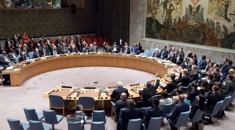 JT Saugumo Taryba (nuotr. SCANPIX)