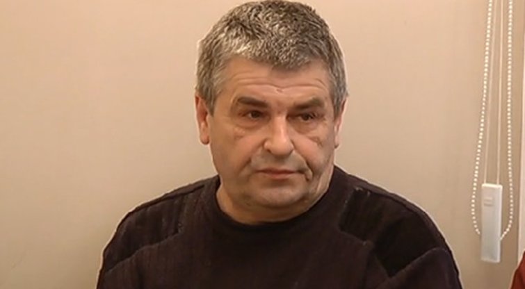 Romualdas Lipskis (nuotr. TV3).