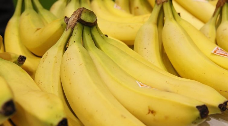 Bananai (nuotr. SCANPIX)
