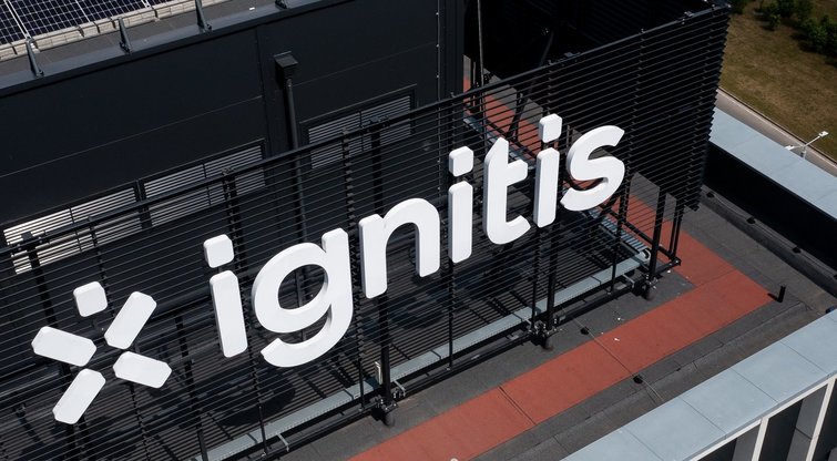 „Ignitis“ BNS Foto