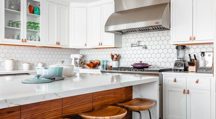Virtuvė (nuotr. Shutterstock.com)