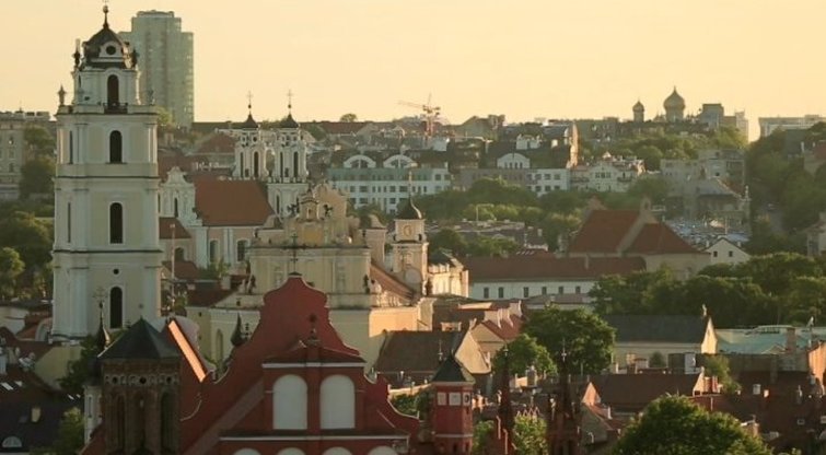 Vilnius užsieniečių akimis (nuotr. Organizatorių)
