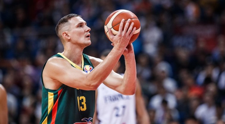 P. Jankūnas (nuotr. FIBA)