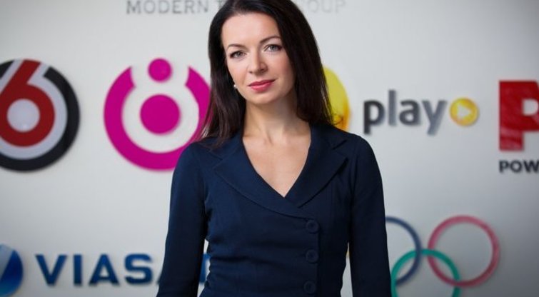 Laura Blaževičiūtė (nuotr. TV3)
