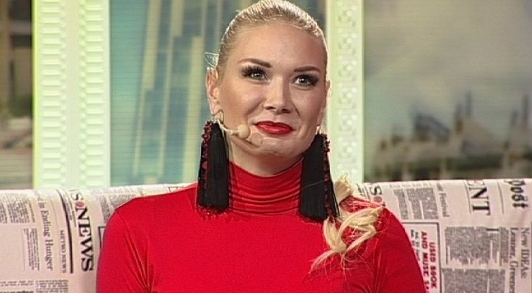 Natalijai Bunkei – net du auksiniai svogūnai (nuotr. TV3)