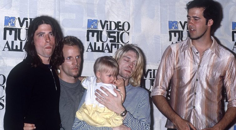 Frances Bean Cobain (nuotr. Vida Press)