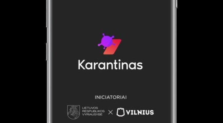 „Karantinas“ (nuotr. Vilniaus miesto savivaldybė)  