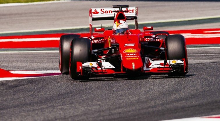 S.Vettelis : „Mūsų pasirodymas - apgailėtinas“