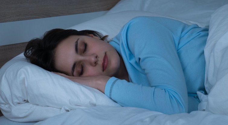 Miegosite žymiai geriau: gydytojas atskleidė, kas padės (nuotr. 123rf.com)