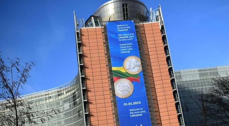 Europos Komisija (nuotr. SCANPIX)
