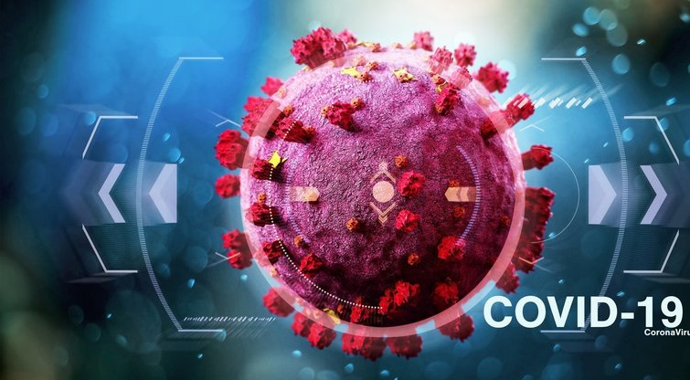 Per praėjusią parą šalyje – 419 koronaviruso atvejų, mirčių neužfiksuota  (nuotr. 123rf.com)