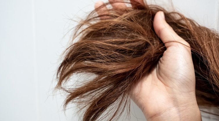 Žiauri Ukrainos realybė: moterys skutasi plaukus, nes bijo būti išprievartautos  (nuotr. Shutterstock.com)