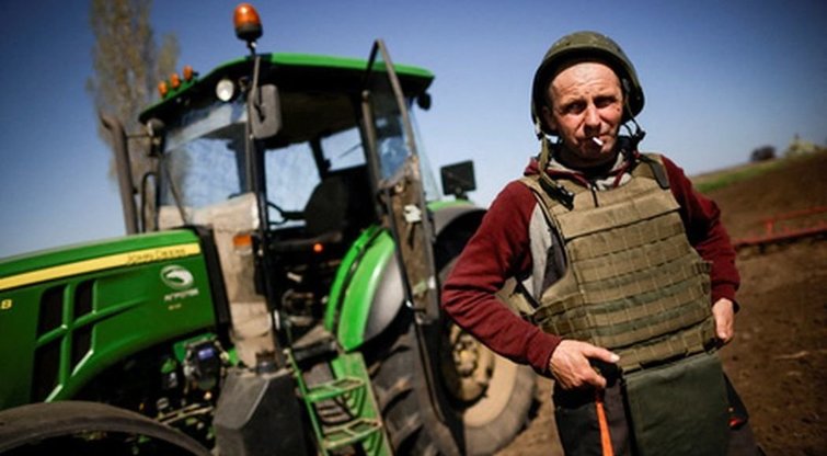ES susitarė dėl griežtesnių apribojimų Ukrainos žemės ūkio produktų importui  (nuotr. SCANPIX)
