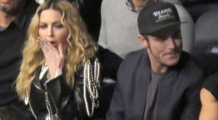 Madonna (nuotr. Vida Press)