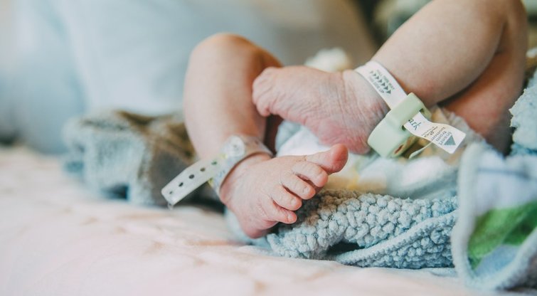 Moteris pribloškė net medikus: 52-ejų pagimdė pirmą vaiką (nuotr. Shutterstock.com)