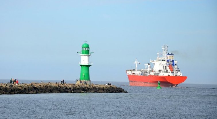 Baltijos jūra (nuotr. Fotolia.com)