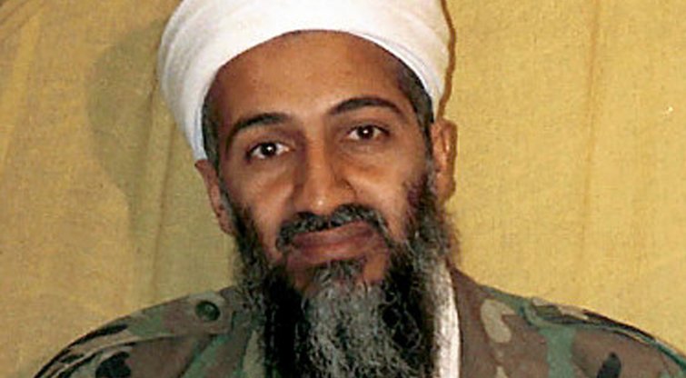 O. bin Ladenas (nuotr. blogspot.com)