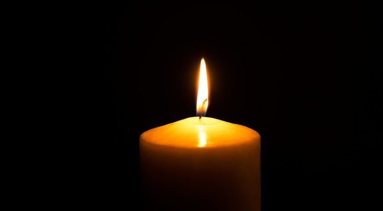 Žvakė (nuotr. 123rf.com)