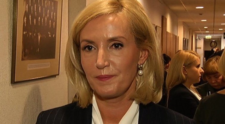Živilė Pinskuvienė (nuotr. TV3)