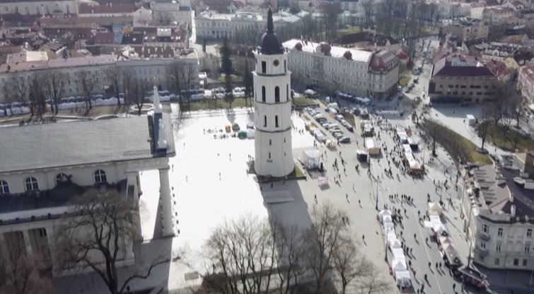 Vilnius (nuotr. stop kadras)