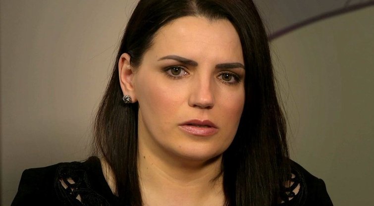 Renata Šakalytė-Jakovleva (nuotr. TV3)  