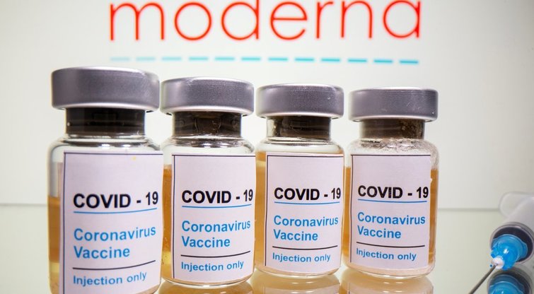 Naujo skiepo gamintojai: „Mes turėsime vakciną, kuri gali sustabdyti Covid-19“ (nuotr. SCANPIX)