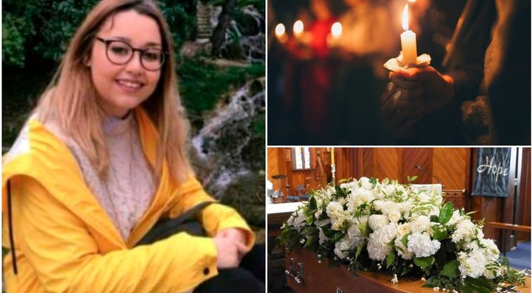 Ispanijoje 22 metų mergina mirė nuo smegenų vėžio, iš ligoninės išsiųsta namo su paracetamoliu ir paliepimu laukti (tv3.lt fotomontažas)