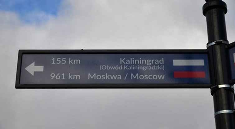 Kaliningradas (nuotr. SCANPIX)