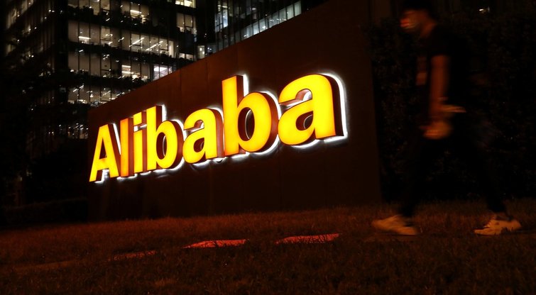  Kinijos valdžia atliko pirmąjį istorijoje antimonopolinį tyrimą prieš „Alibaba“ (nuotr. SCANPIX)