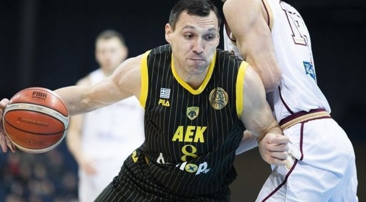 Jonas Mačiulis (nuotr. FIBA Europe)