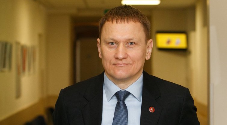 Mindaugas Marcinkevičius  (nuotr. Tv3.lt/Ruslano Kondratjevo)